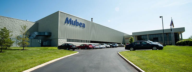 Mubea Pride