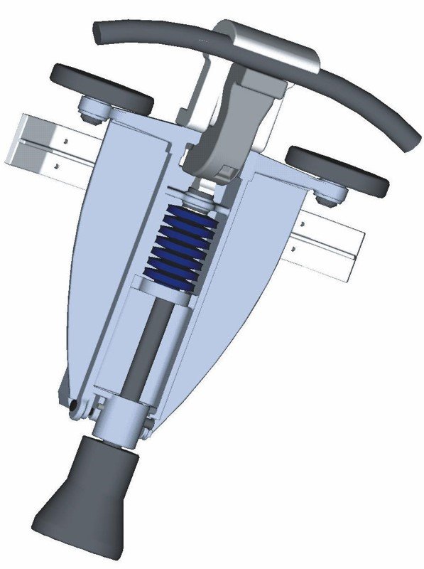 Cableway Stop Spring Industrial Applications | Brakes, Grips, Boilers | Mubea Disc Springs